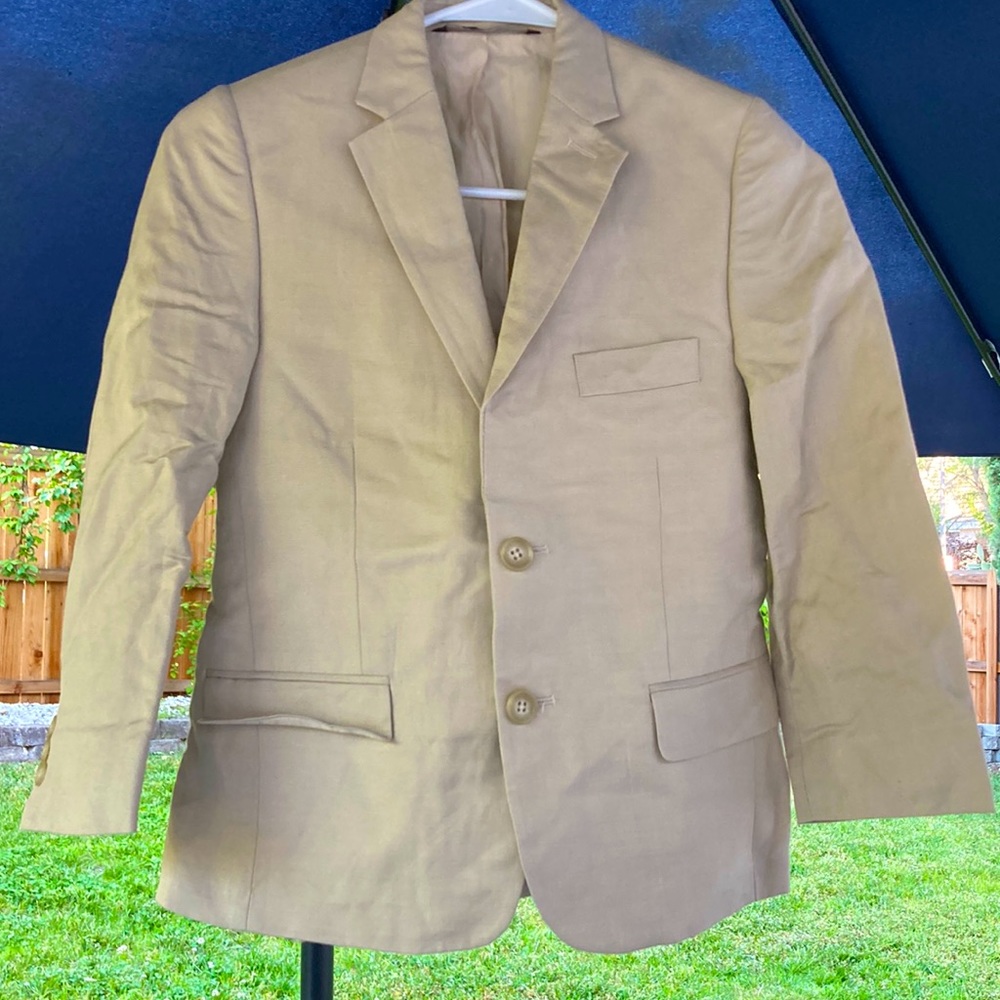 Boy jacket